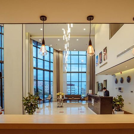 W Suites Hotel Abha Extérieur photo