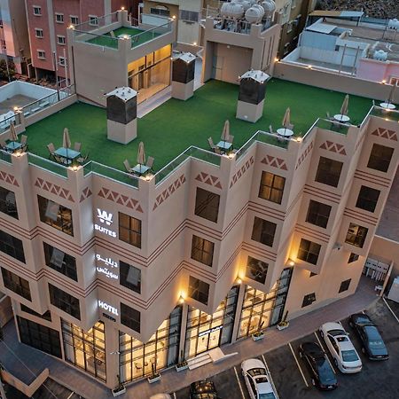 W Suites Hotel Abha Extérieur photo