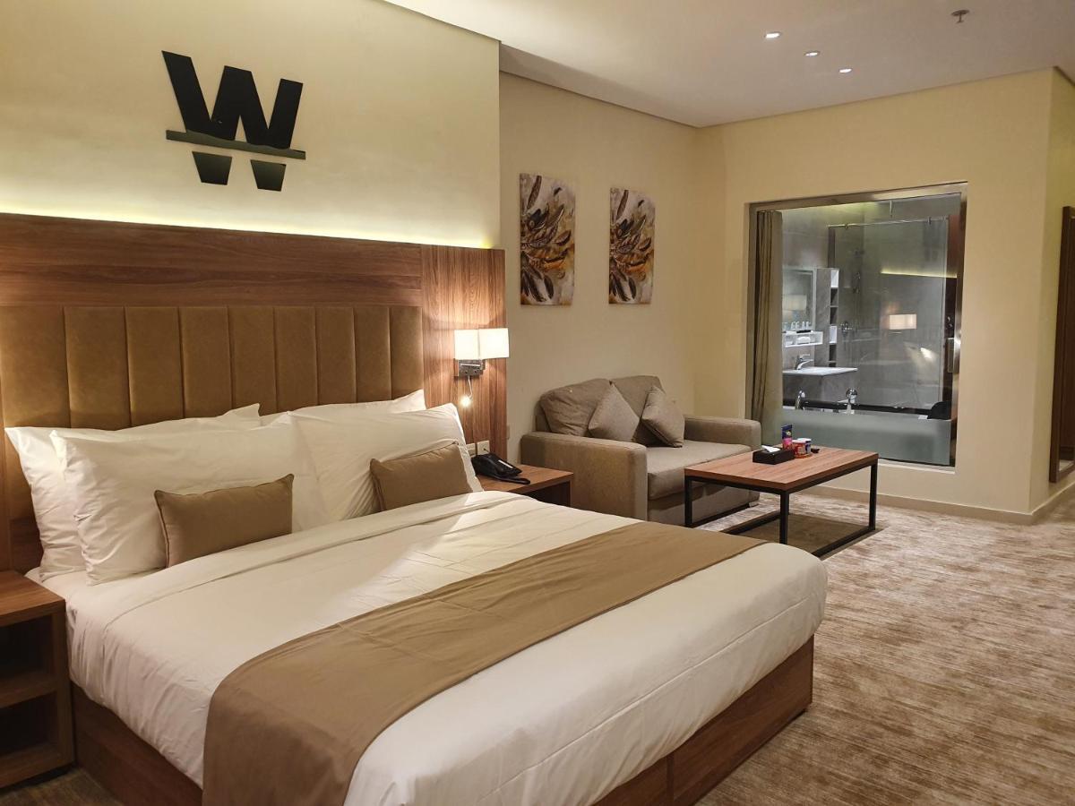 W Suites Hotel Abha Extérieur photo