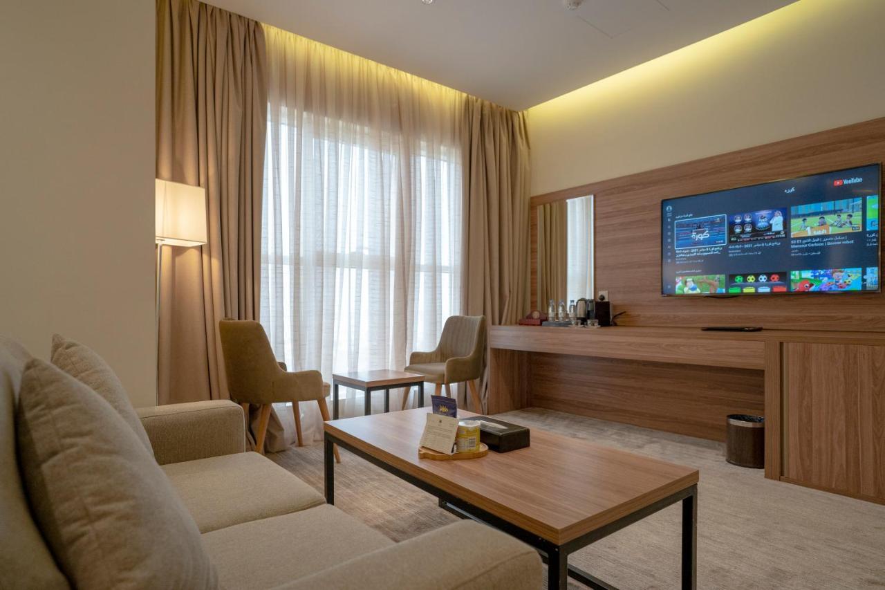W Suites Hotel Abha Extérieur photo