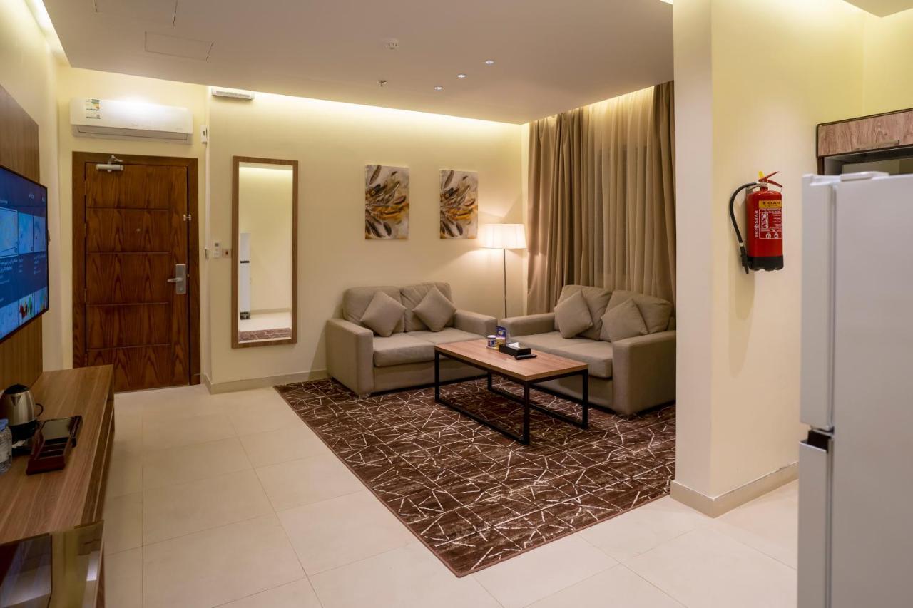 W Suites Hotel Abha Extérieur photo