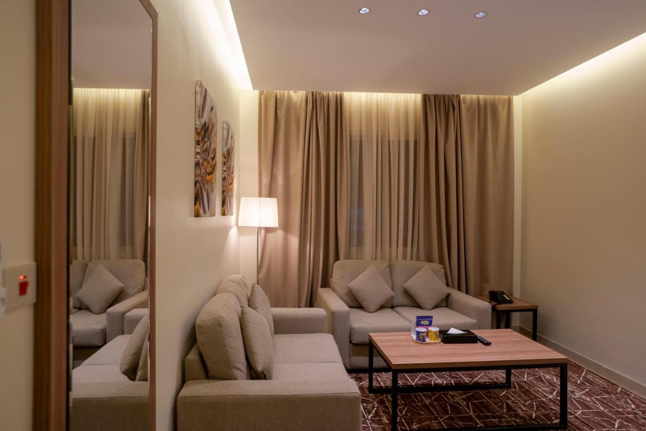 W Suites Hotel Abha Extérieur photo