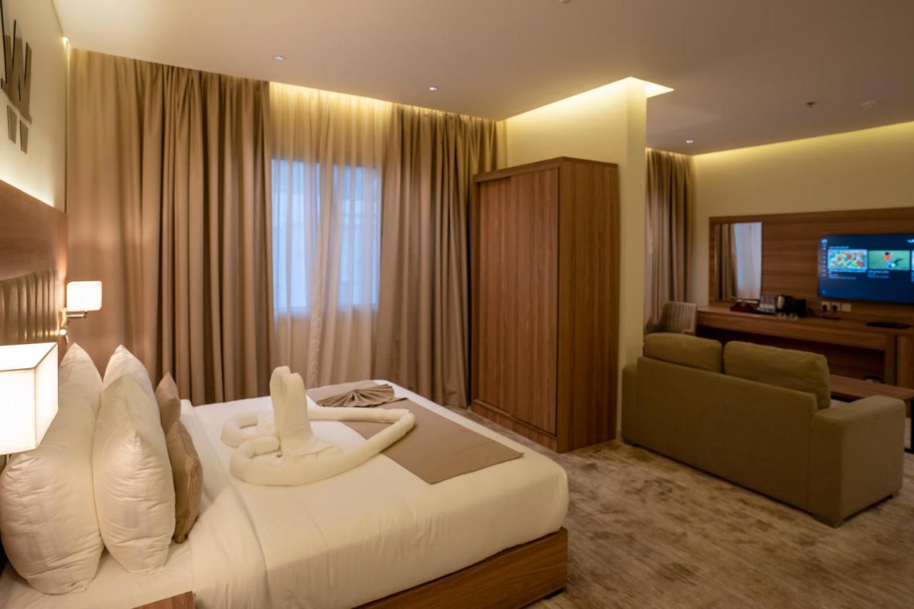 W Suites Hotel Abha Extérieur photo