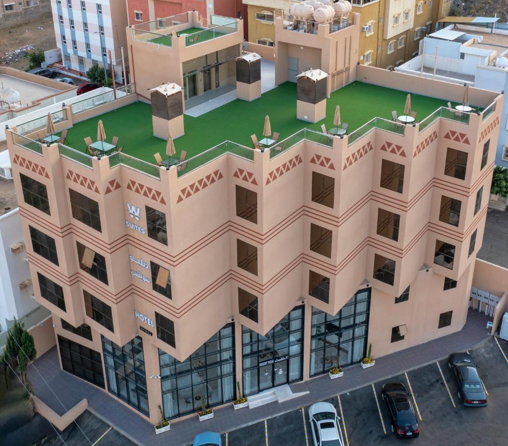 W Suites Hotel Abha Extérieur photo