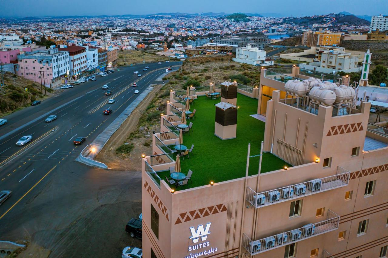 W Suites Hotel Abha Extérieur photo