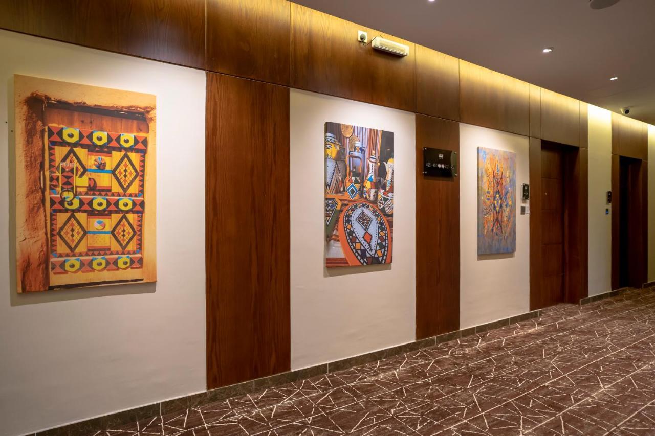 W Suites Hotel Abha Extérieur photo