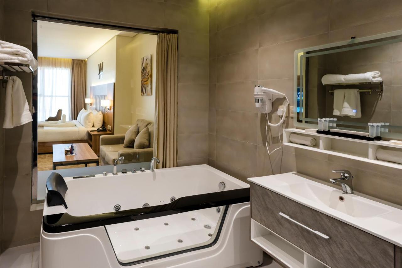W Suites Hotel Abha Extérieur photo