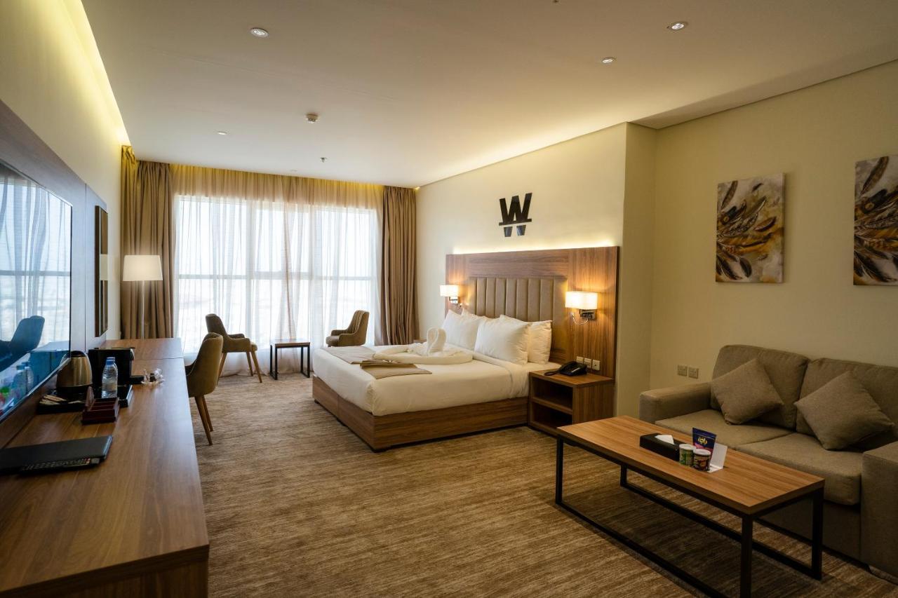 W Suites Hotel Abha Extérieur photo