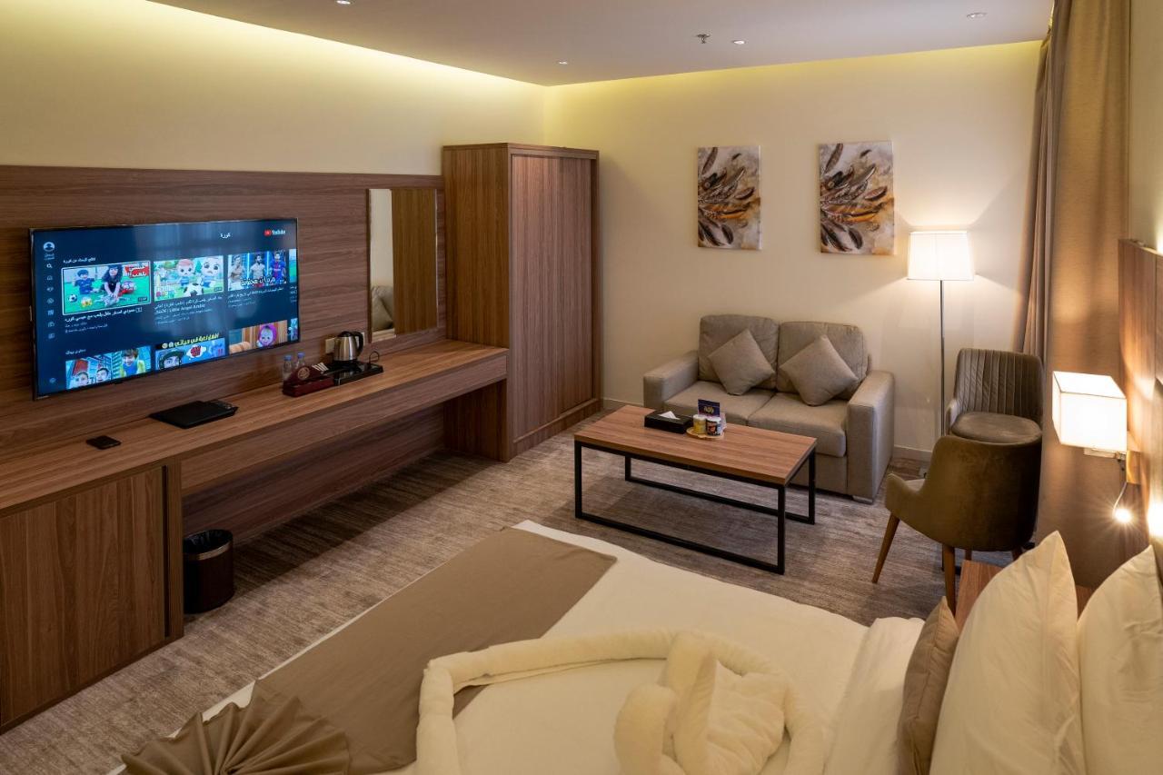 W Suites Hotel Abha Extérieur photo