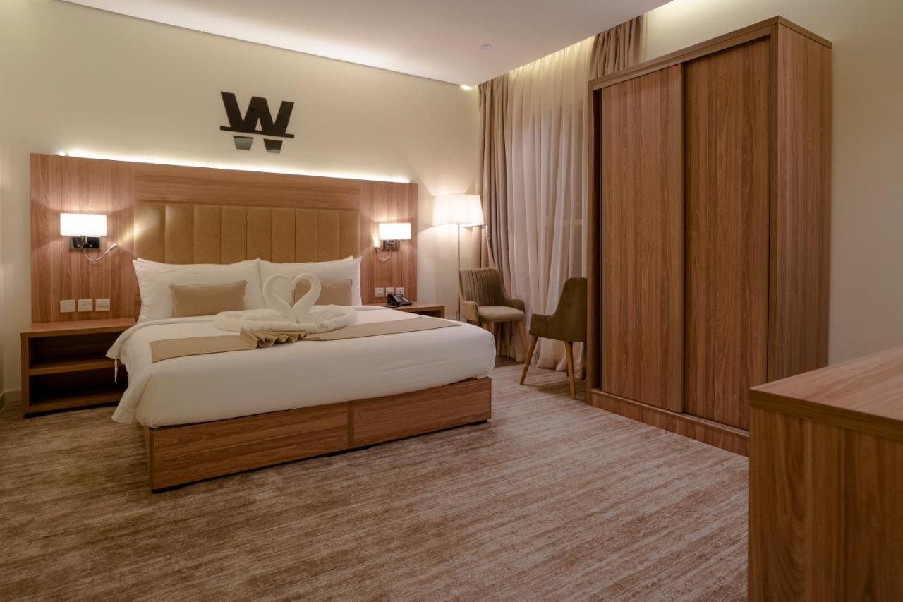 W Suites Hotel Abha Extérieur photo