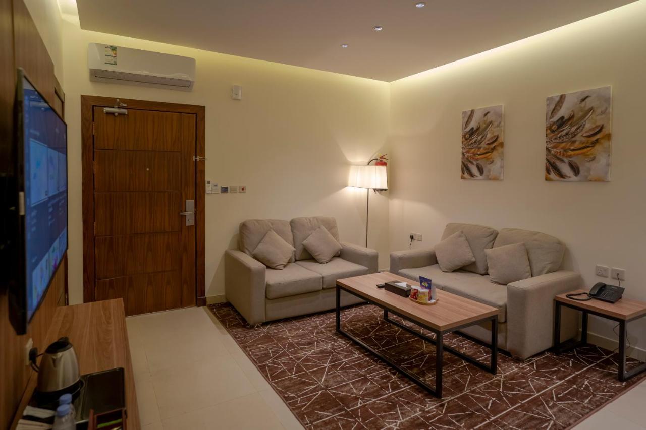 W Suites Hotel Abha Extérieur photo