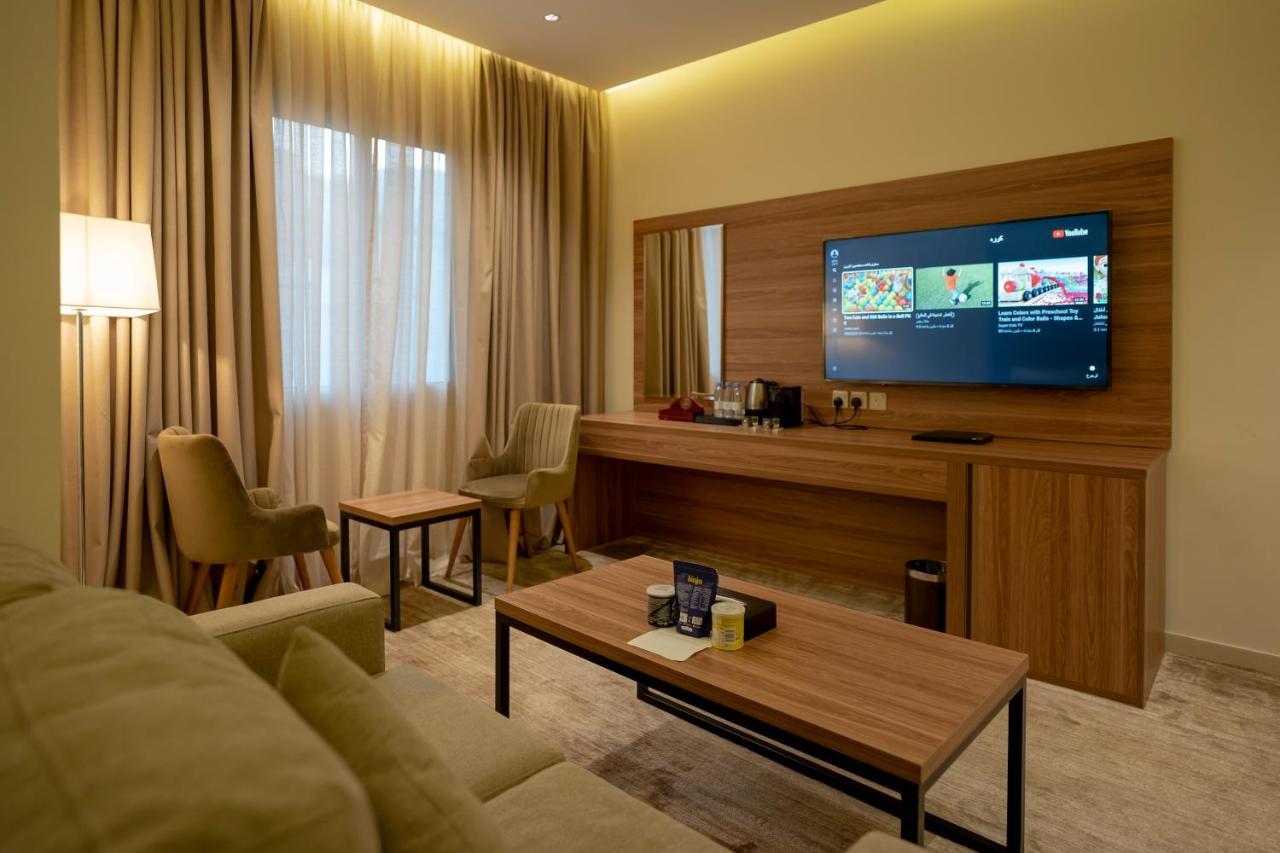 W Suites Hotel Abha Extérieur photo