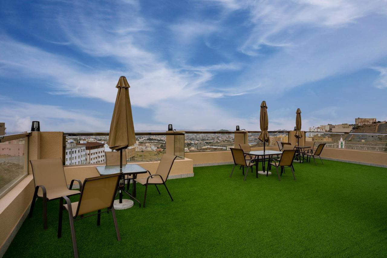 W Suites Hotel Abha Extérieur photo