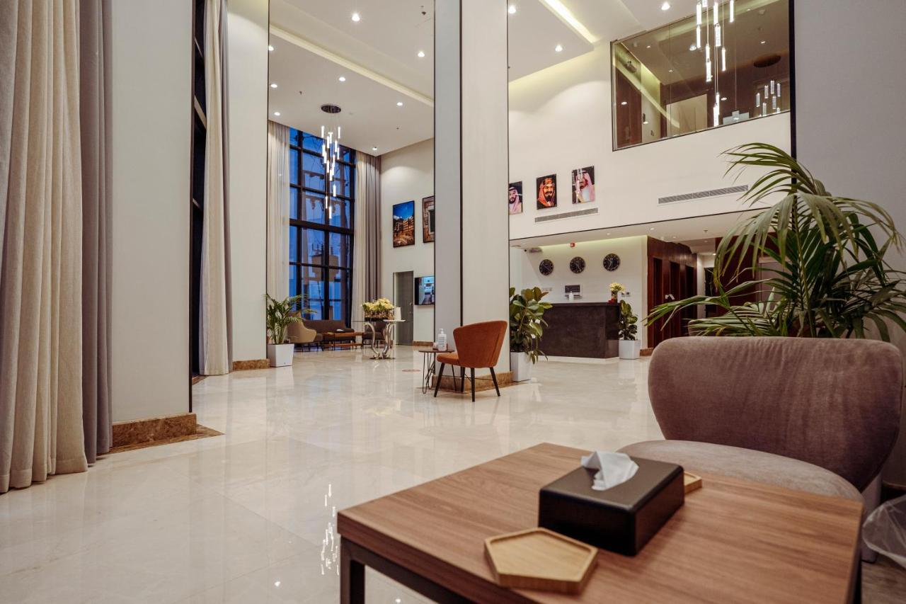 W Suites Hotel Abha Extérieur photo