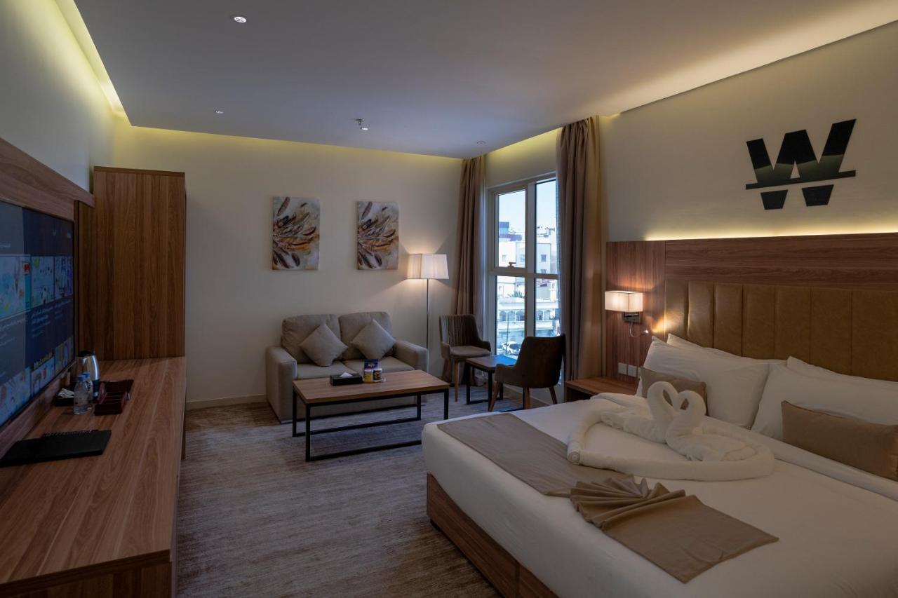 W Suites Hotel Abha Extérieur photo