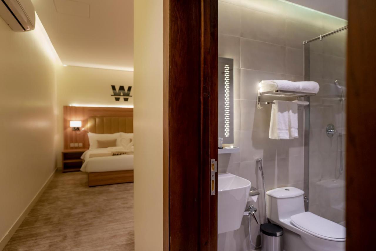 W Suites Hotel Abha Extérieur photo