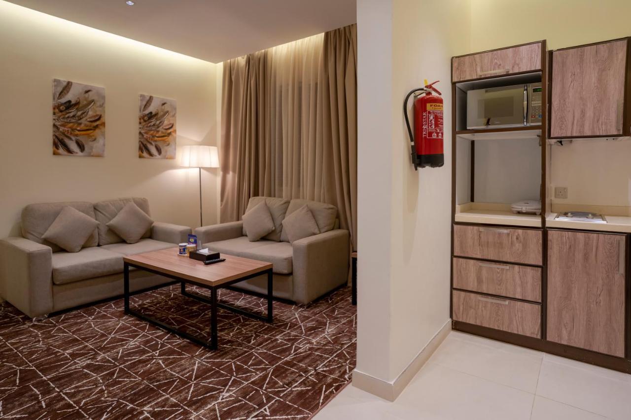 W Suites Hotel Abha Extérieur photo