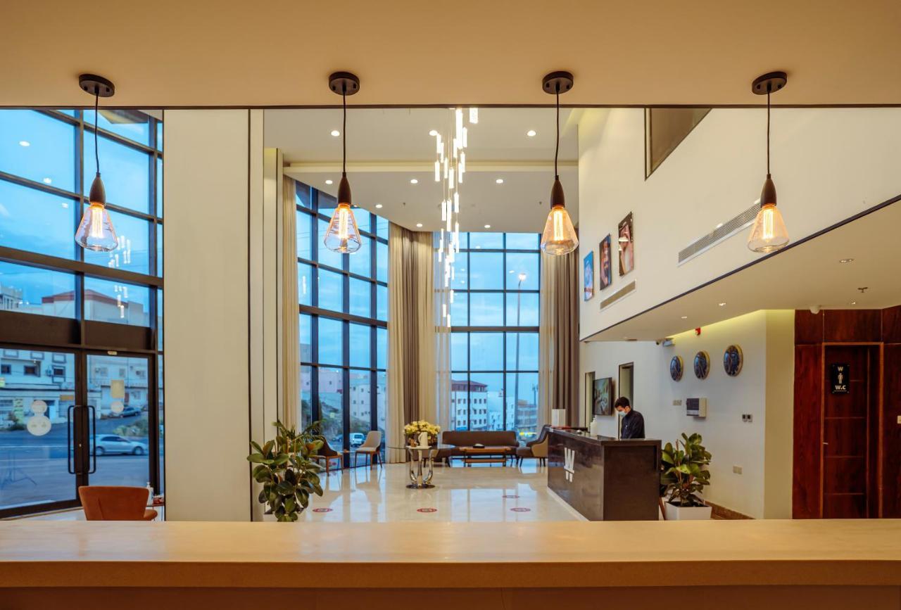 W Suites Hotel Abha Extérieur photo