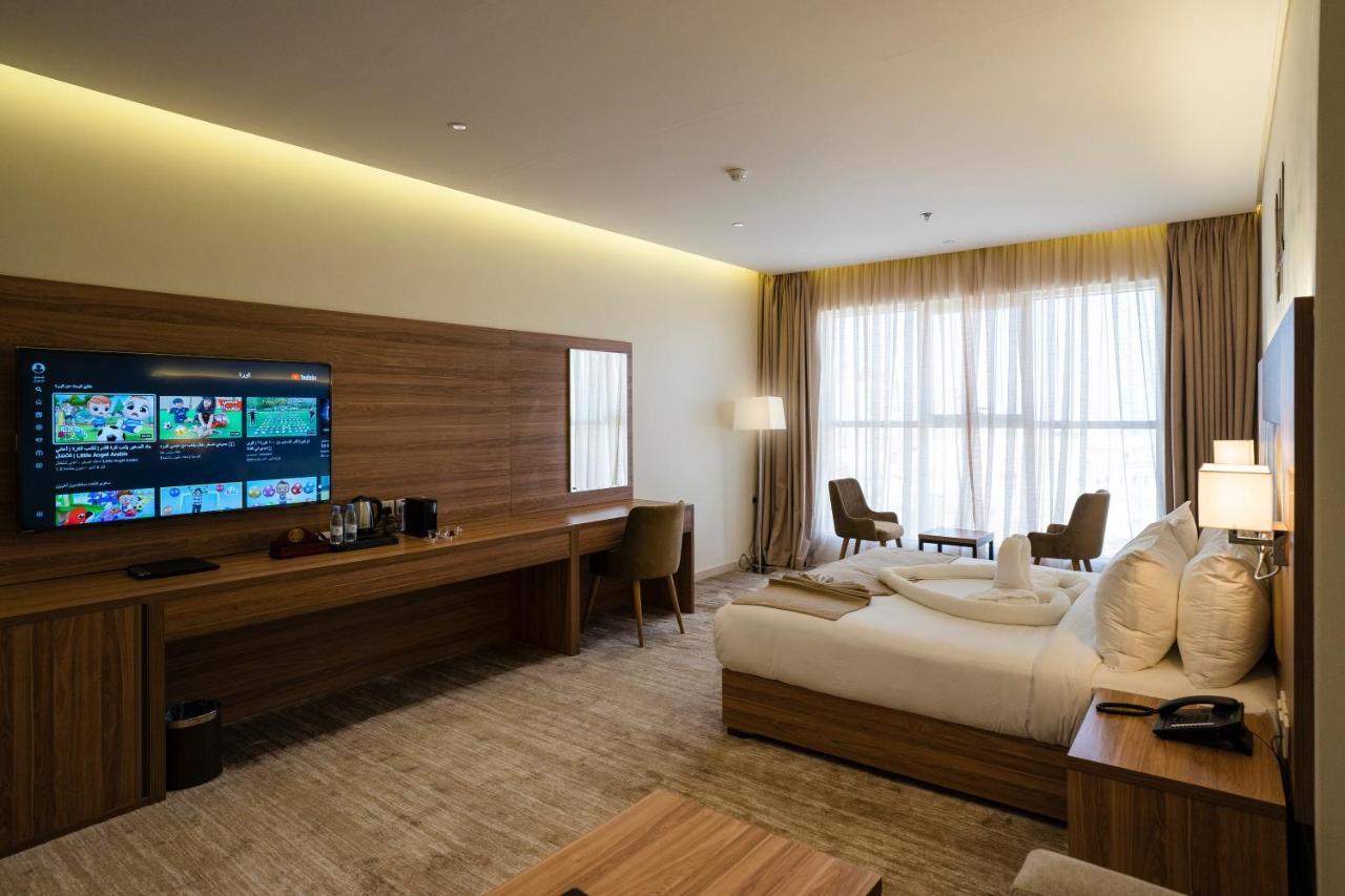 W Suites Hotel Abha Extérieur photo