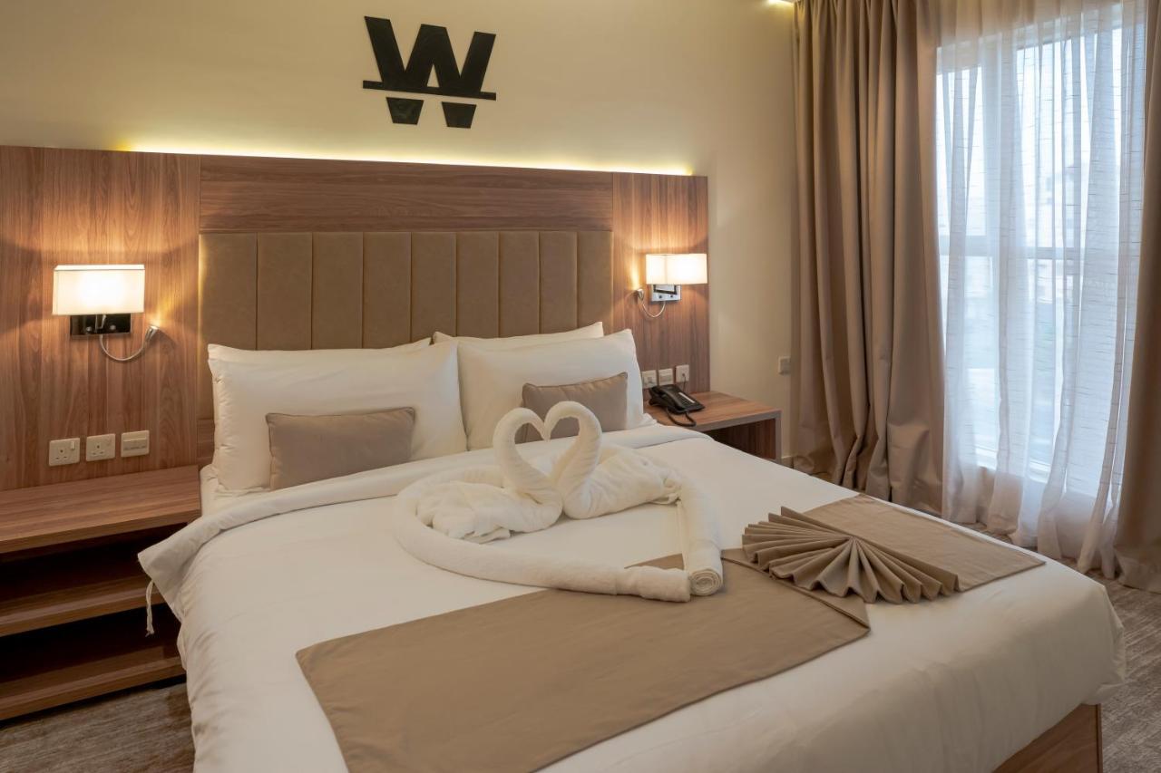 W Suites Hotel Abha Extérieur photo