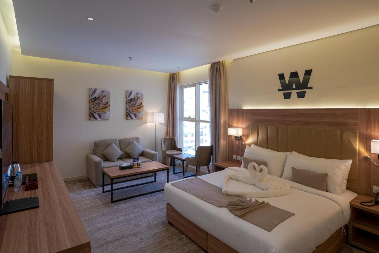 W Suites Hotel Abha Extérieur photo