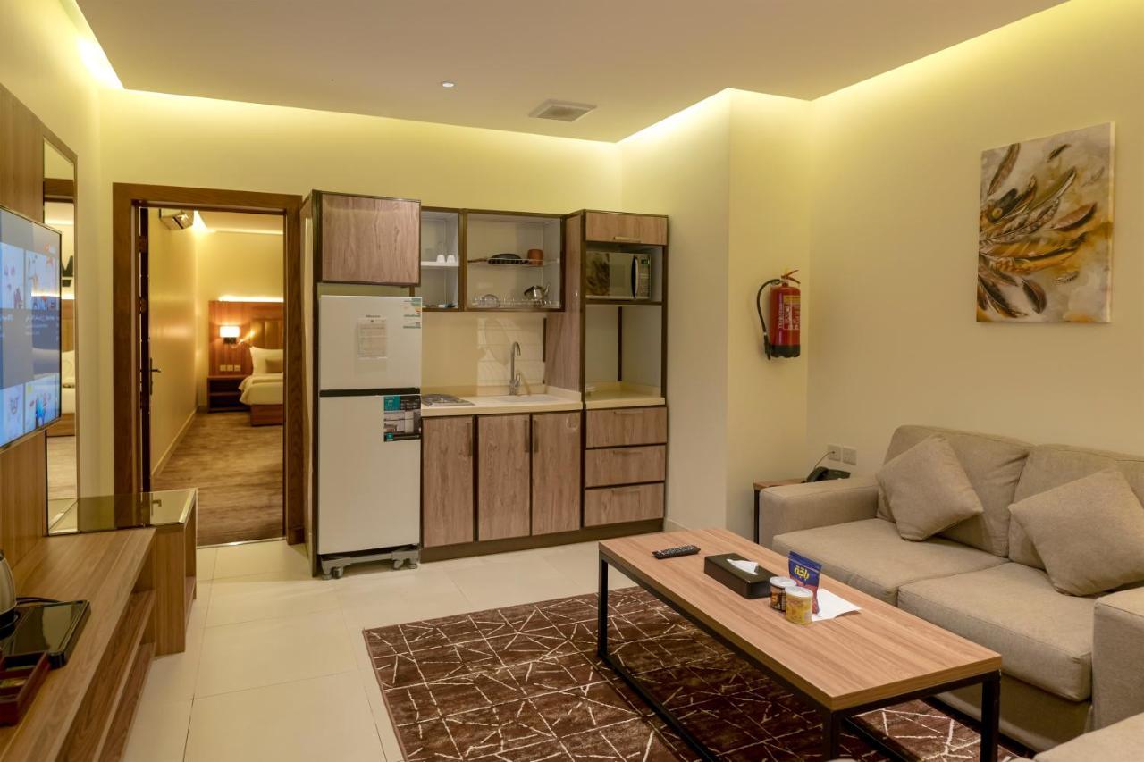 W Suites Hotel Abha Extérieur photo
