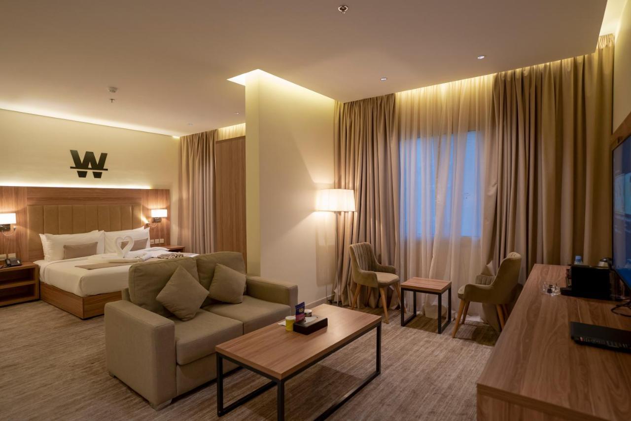 W Suites Hotel Abha Extérieur photo