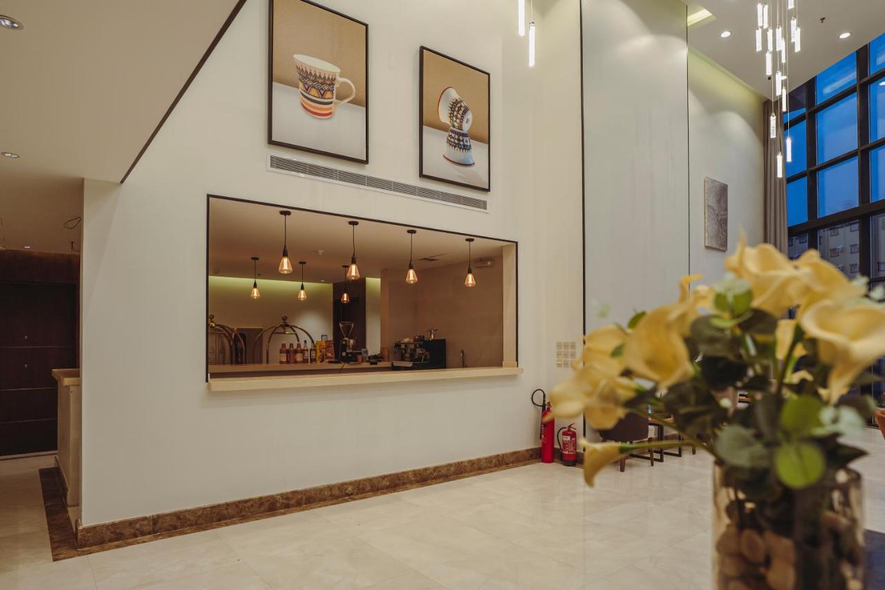 W Suites Hotel Abha Extérieur photo