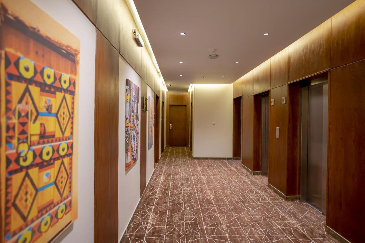 W Suites Hotel Abha Extérieur photo