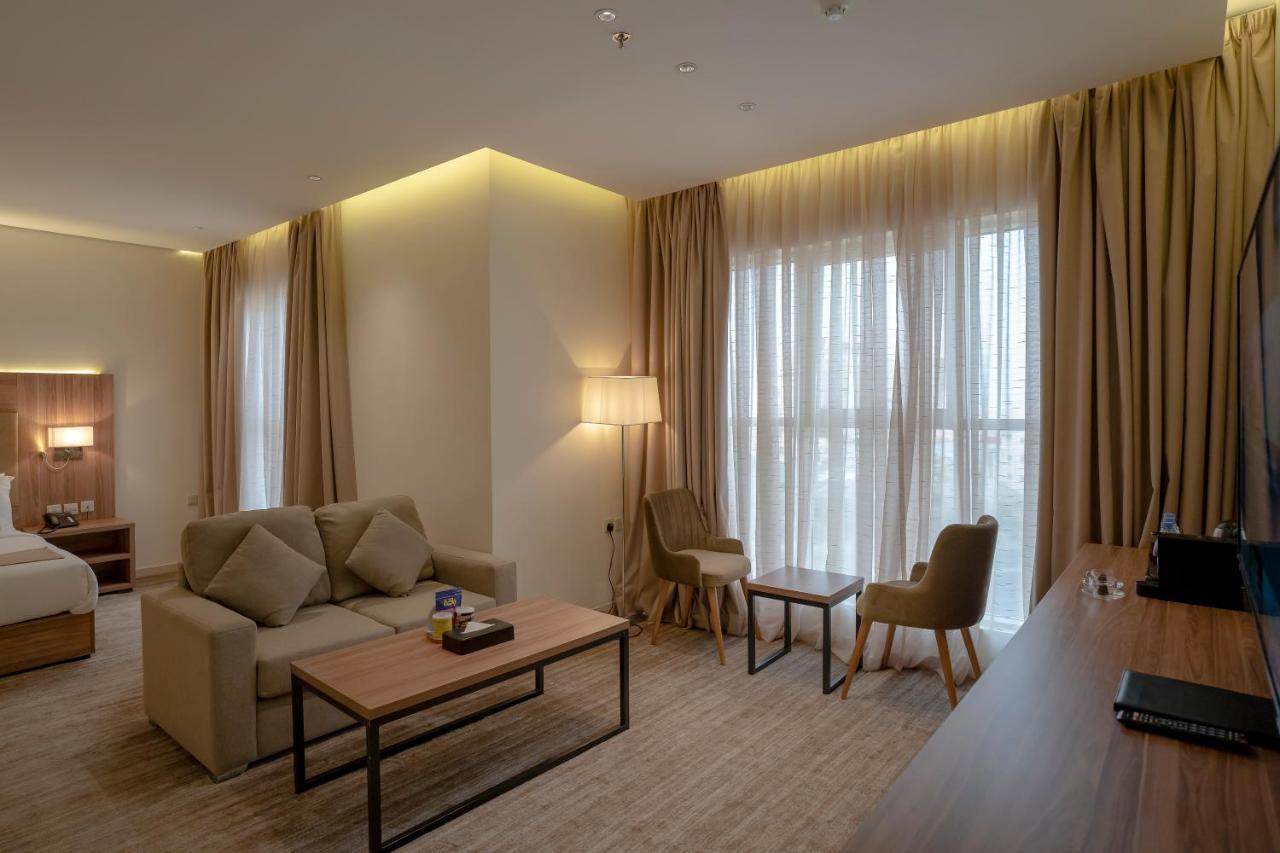 W Suites Hotel Abha Extérieur photo
