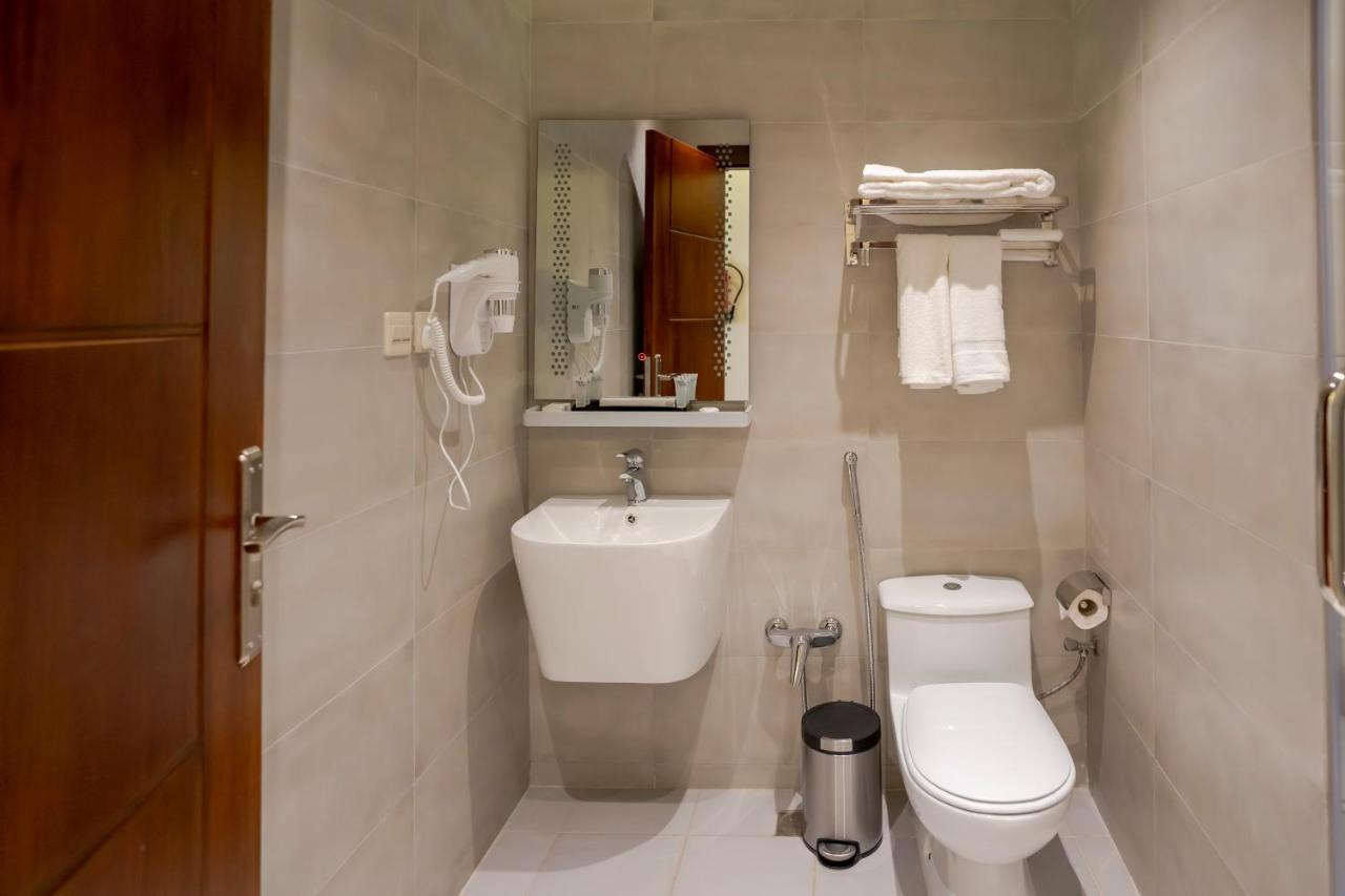 W Suites Hotel Abha Extérieur photo