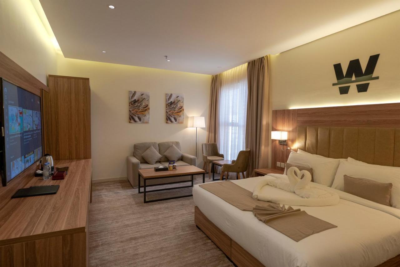 W Suites Hotel Abha Extérieur photo