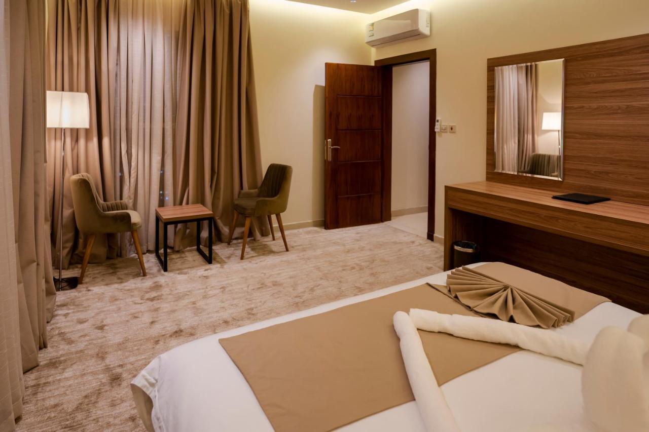 W Suites Hotel Abha Extérieur photo
