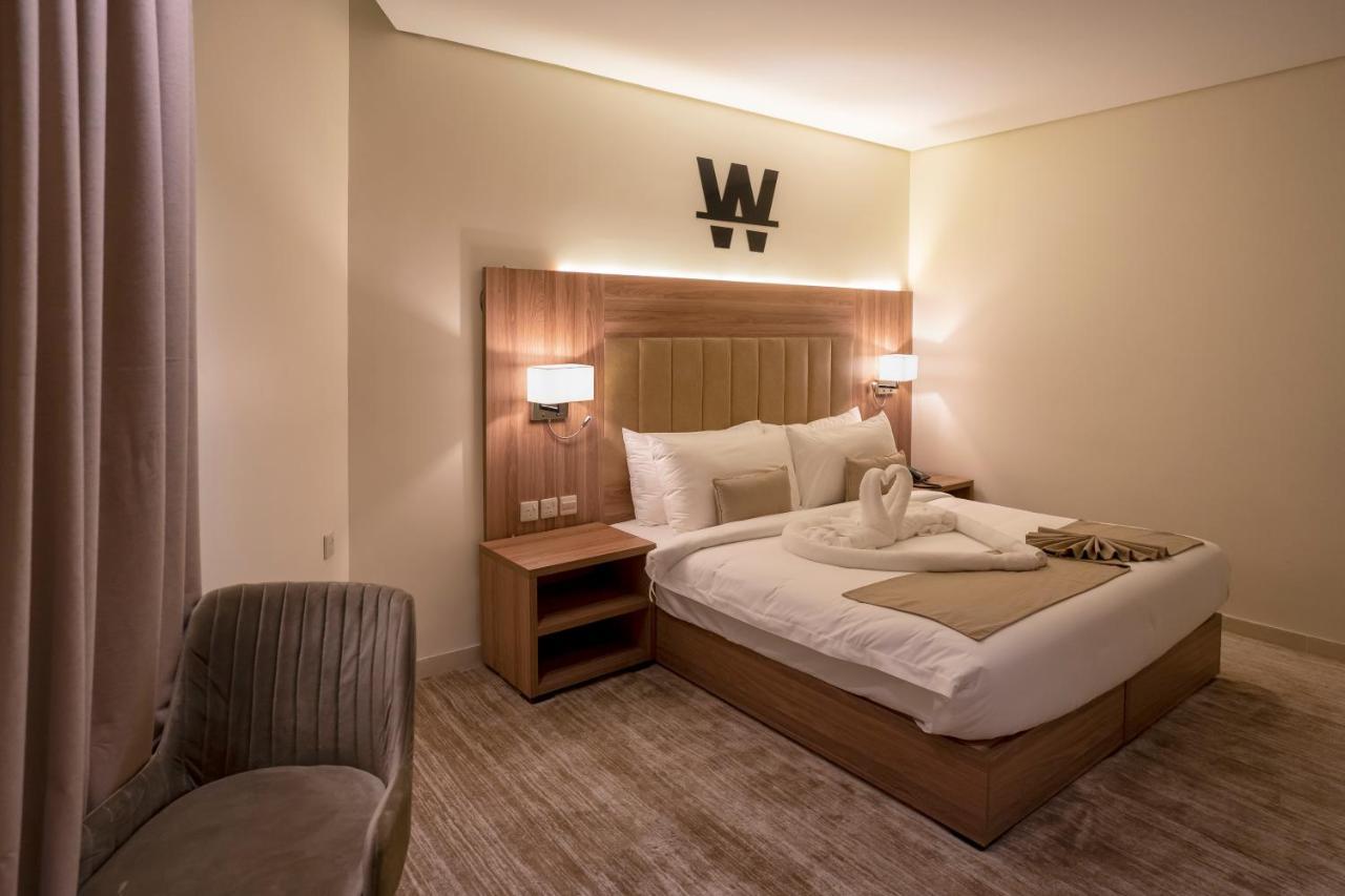 W Suites Hotel Abha Extérieur photo
