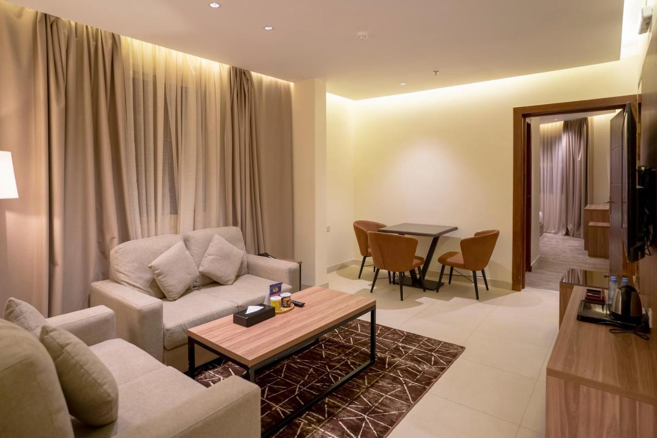 W Suites Hotel Abha Extérieur photo