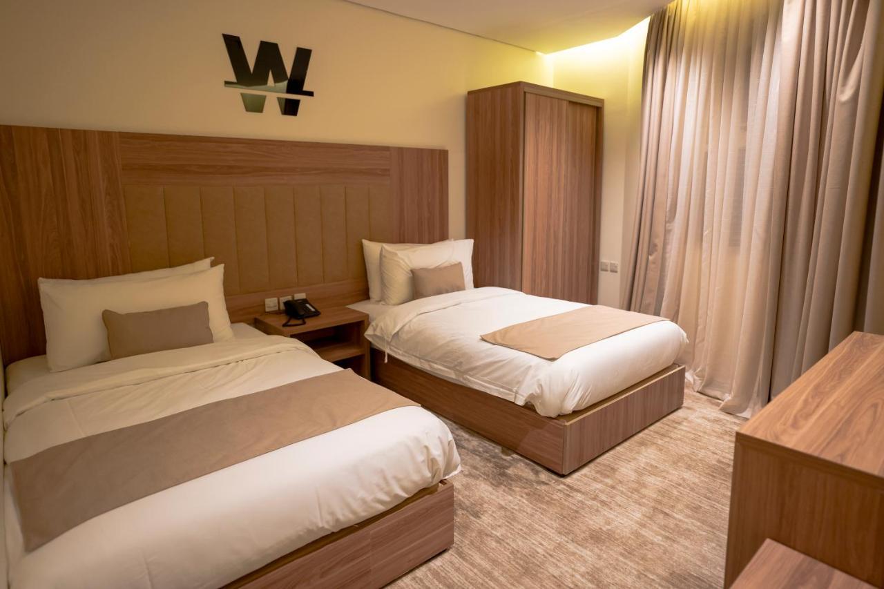 W Suites Hotel Abha Extérieur photo