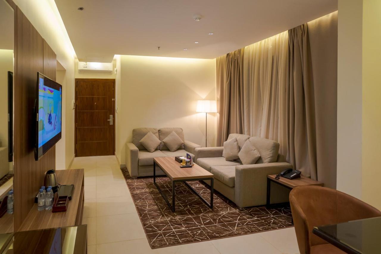 W Suites Hotel Abha Extérieur photo